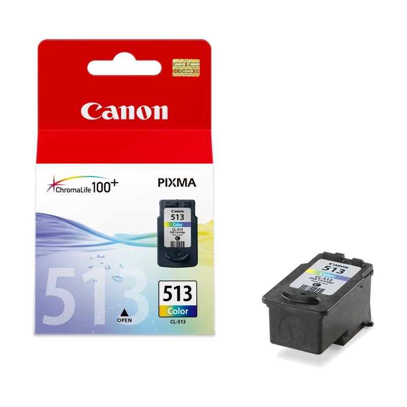 Canon CL-513 cartucho de tinta 1 pieza s