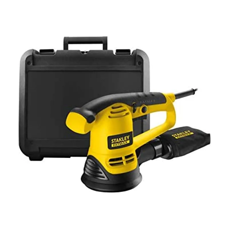 Stanley FME440K Lijadora excéntrica 12000 RPM