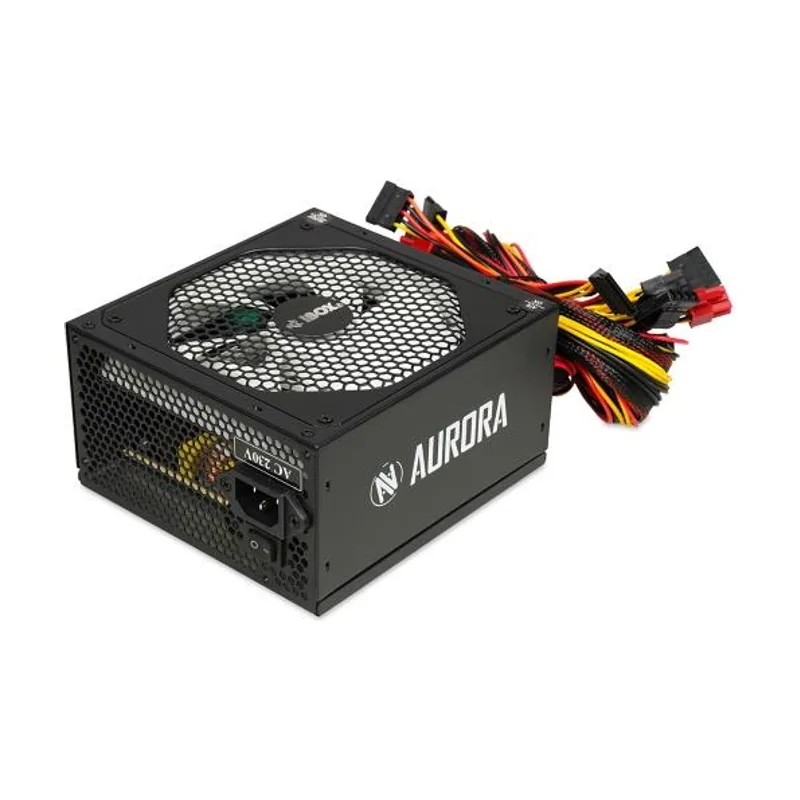 Ibox Aurora de fuente de alimentación 700 W 20+4 pin ATX