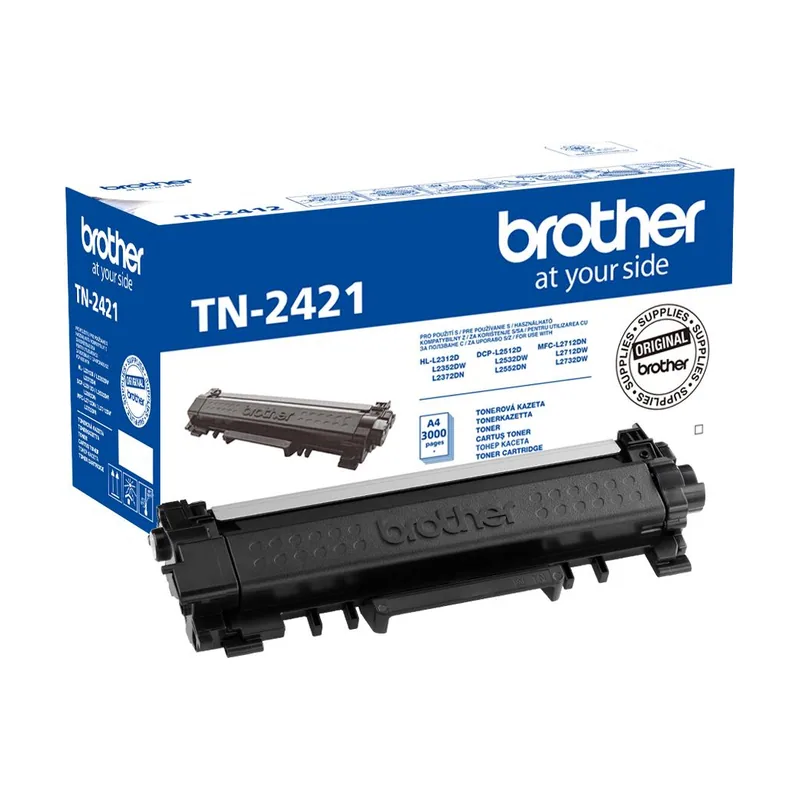 Brother TN-2421 cartucho de tóner 1 pieza s
