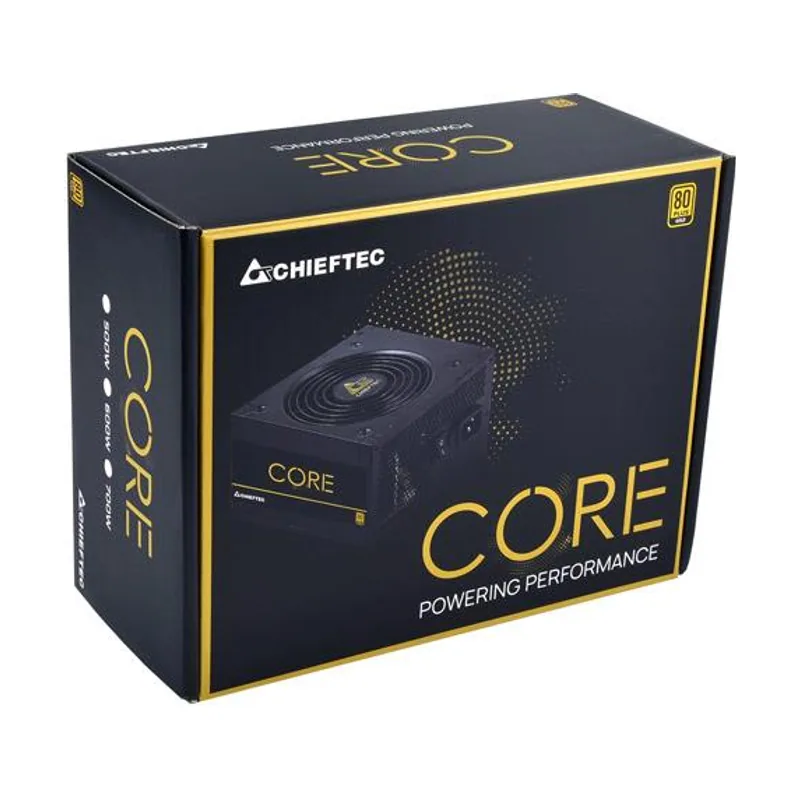 Chieftec Core BBS-500S