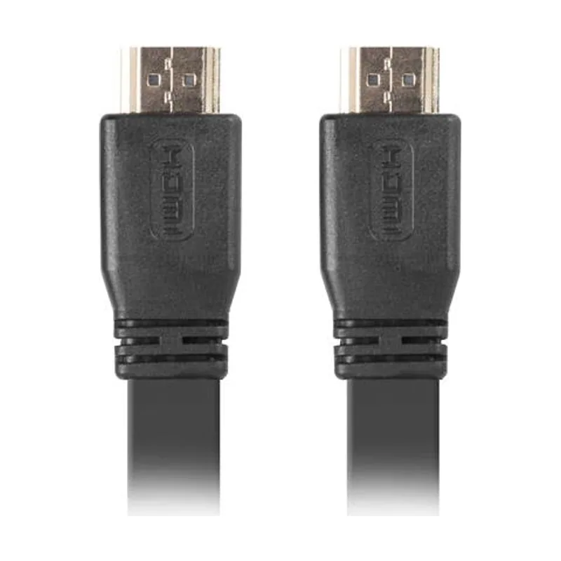 Lanberg CA-HDMI-21CU-0010-BK cable HDMI 1 m HDMI tipo A Estándar