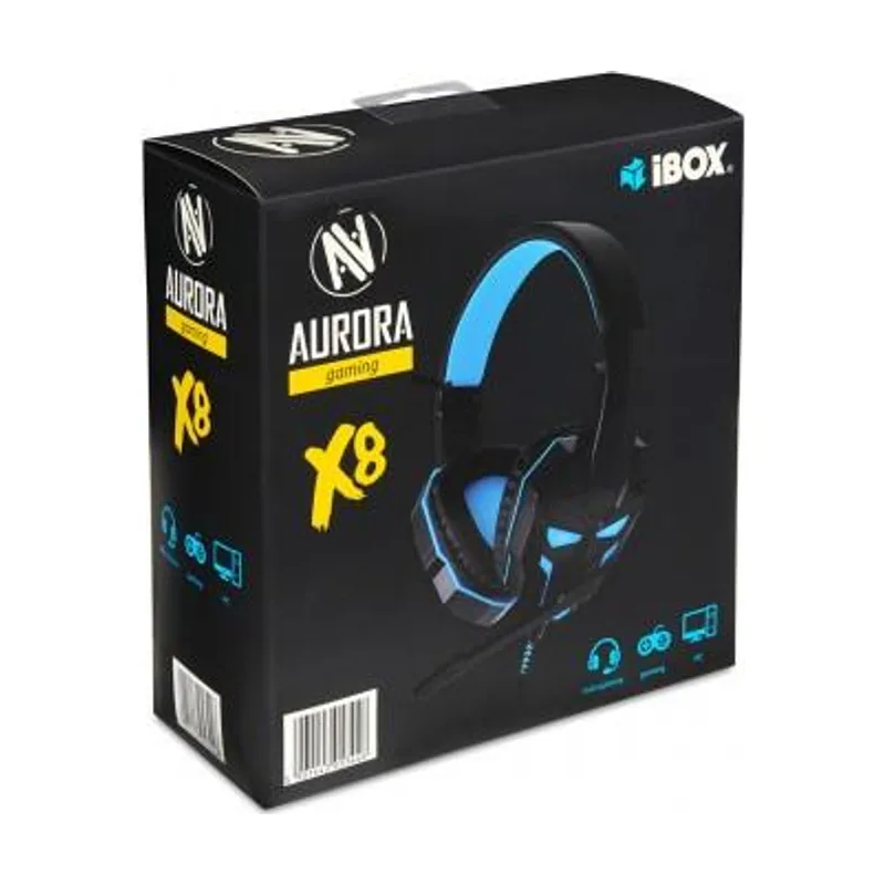 Ibox X8