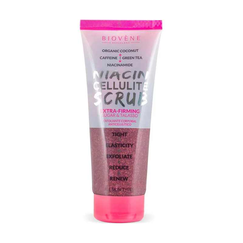 Biovène NIACIN CELLULITE SCRUB extra-firming 250 ml