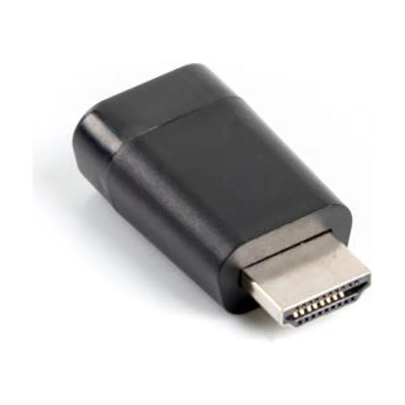 AD-0016-BK cambiador de género para cable VGA HDMI