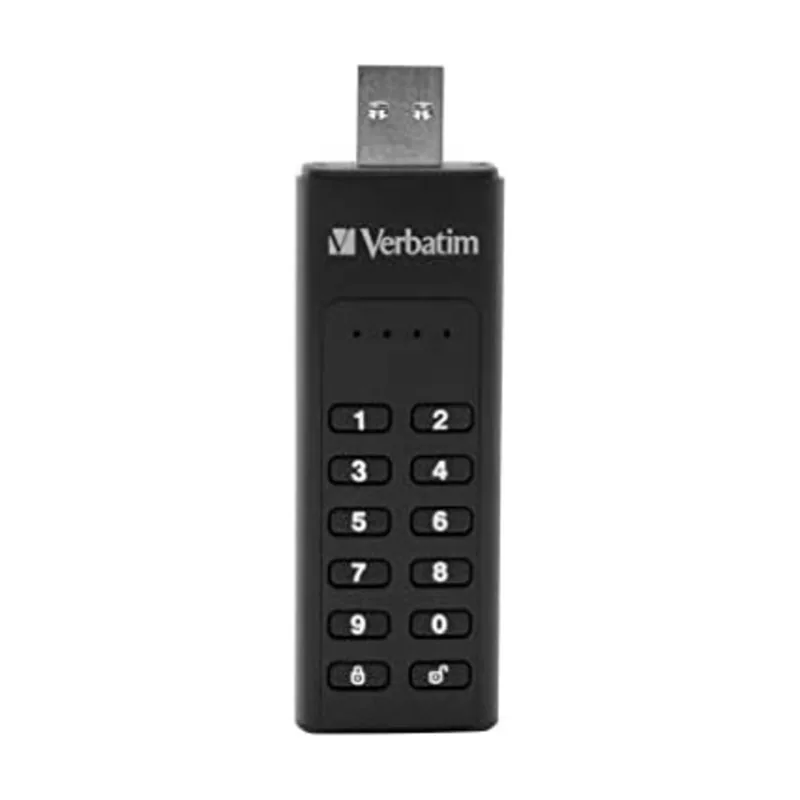 Verbatim Keypad Secure