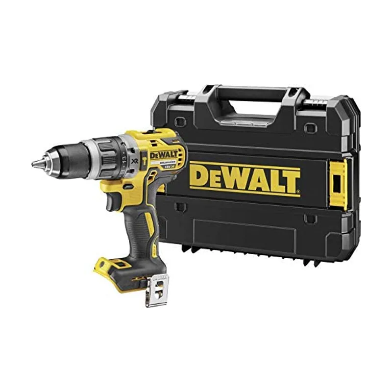 DeWalt DCD796NT-XJ taladro Sin llave 1,3 kg