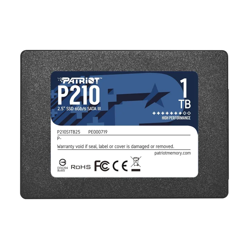 Patriot P210