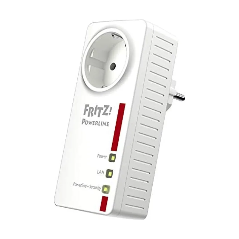 AVM FRITZ!Powerline 1220E 1200 Mbit/s Ethernet Blanco 1 pieza s