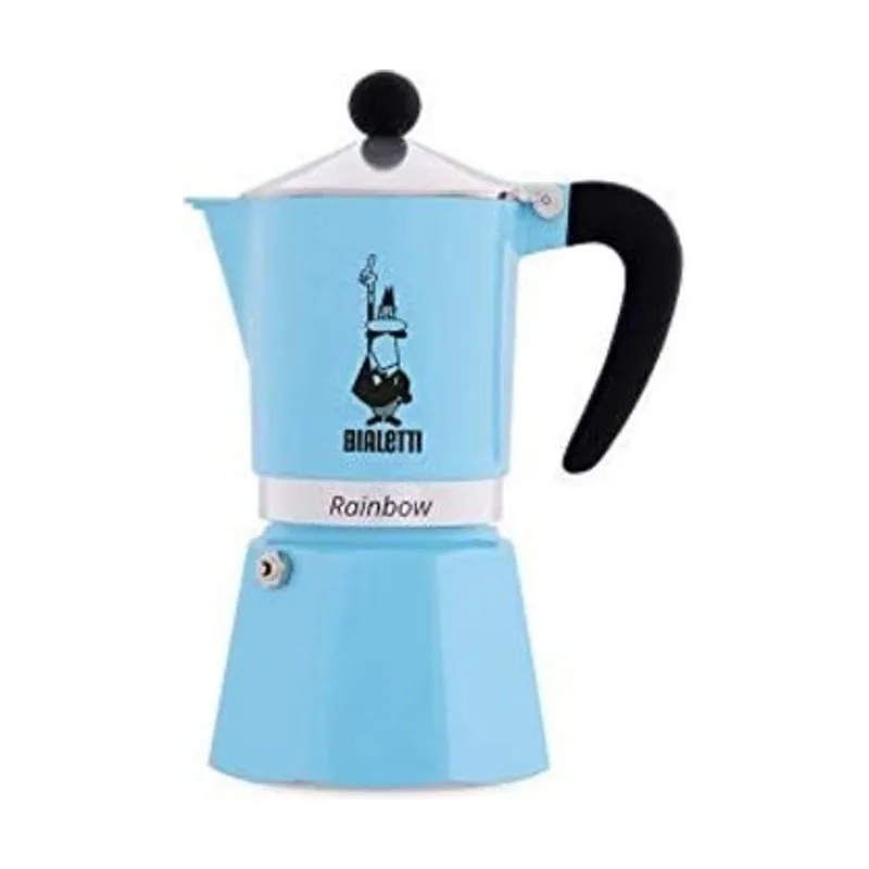 Bialetti Rainbow Cafetera Italiana Espresso