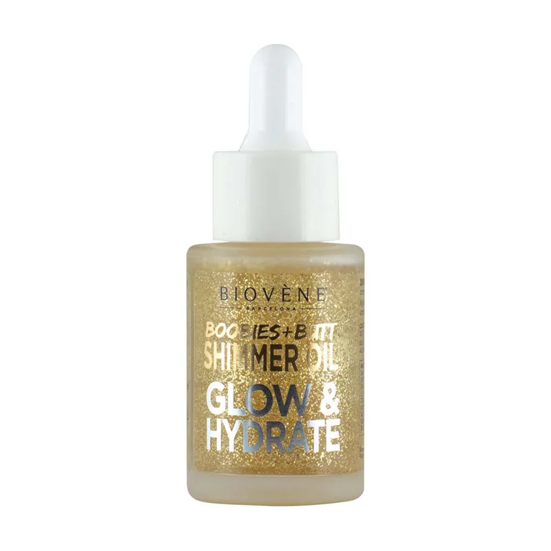Biovène GLOW & HYDRATE treatment for boobies & butt 30 ml