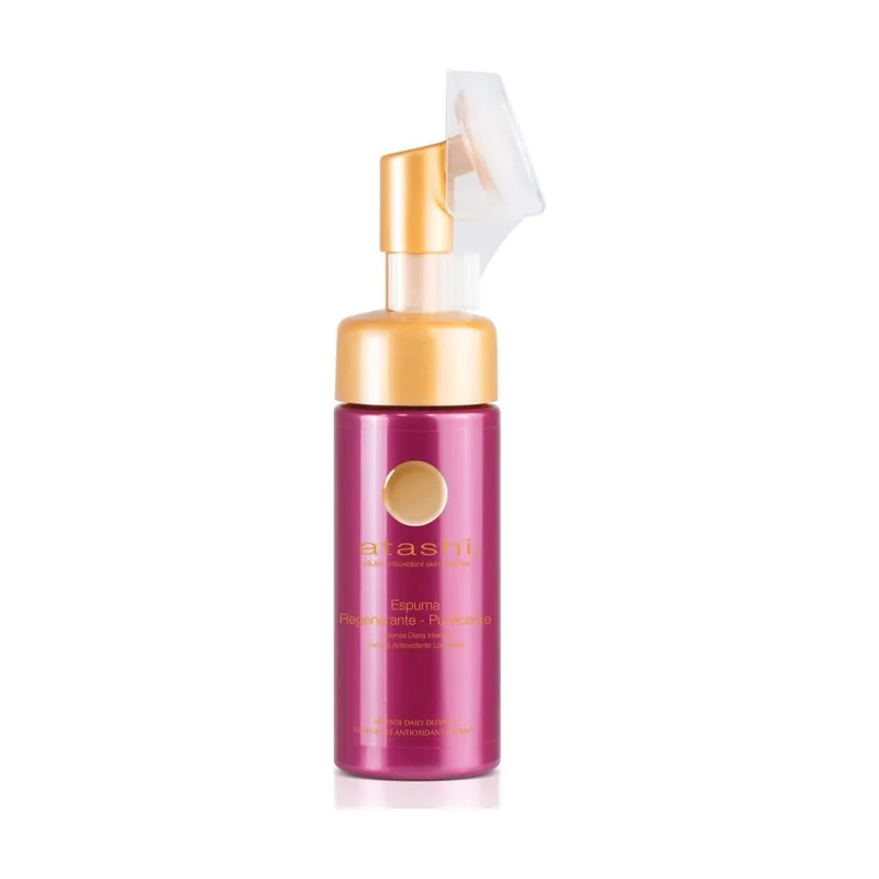 Atashi CELLULAR ANTIOXIDANT SKIN DEFENSE espuma purificante 150 ml