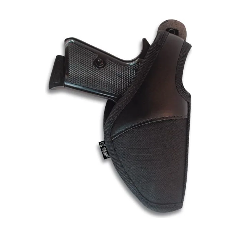 Funda Cordura Cuero Cierre Mediante Broche