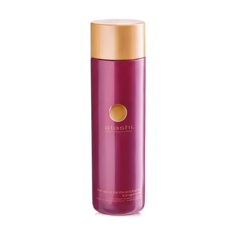 Atashi CELLULAR ANTIOXIDANT SKIN DEFENSE tónico purificante 250 ml
