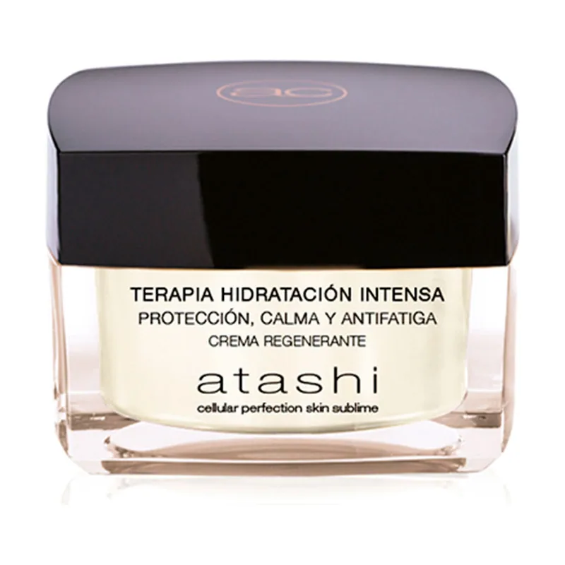 Atashi CELLULAR PERFECTION SKIN SUBLIME terapia hidratación intensa regenerante 50 ml