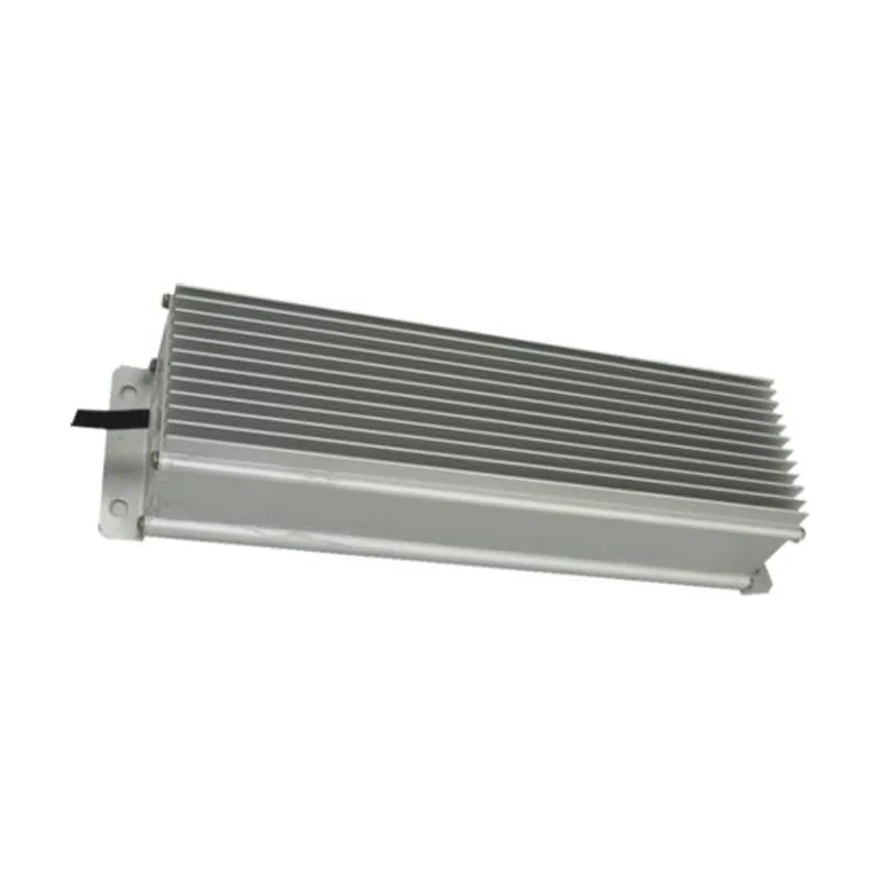 Silver Fuente De Alimentacion Para LEDs 24Vdc
