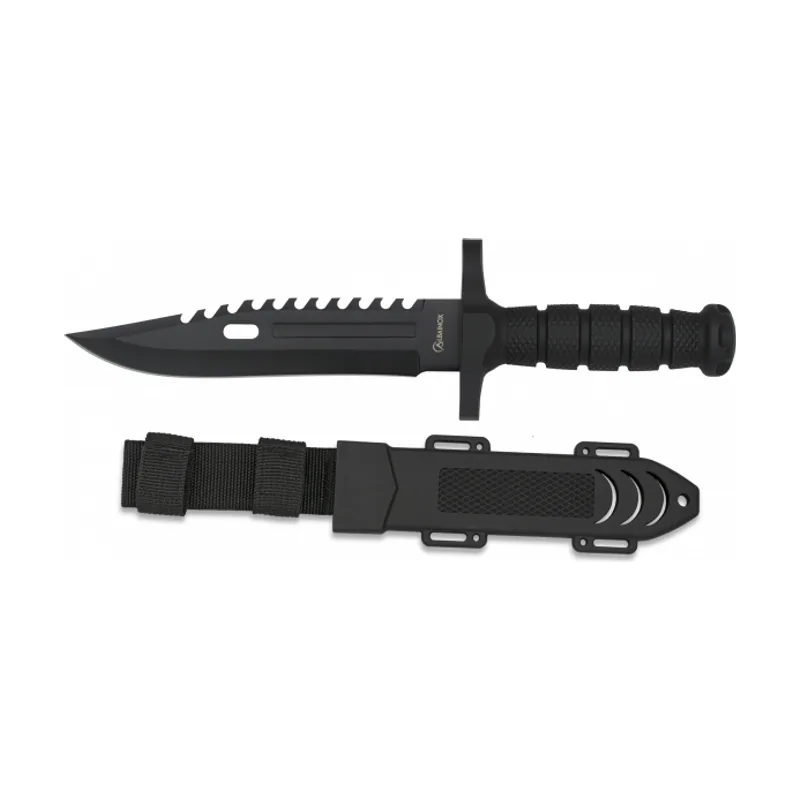 Cuchillo táctico Albainox