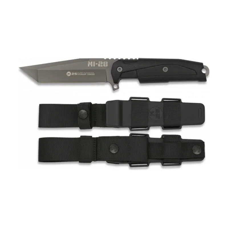 Cuchillo táctico MI-28