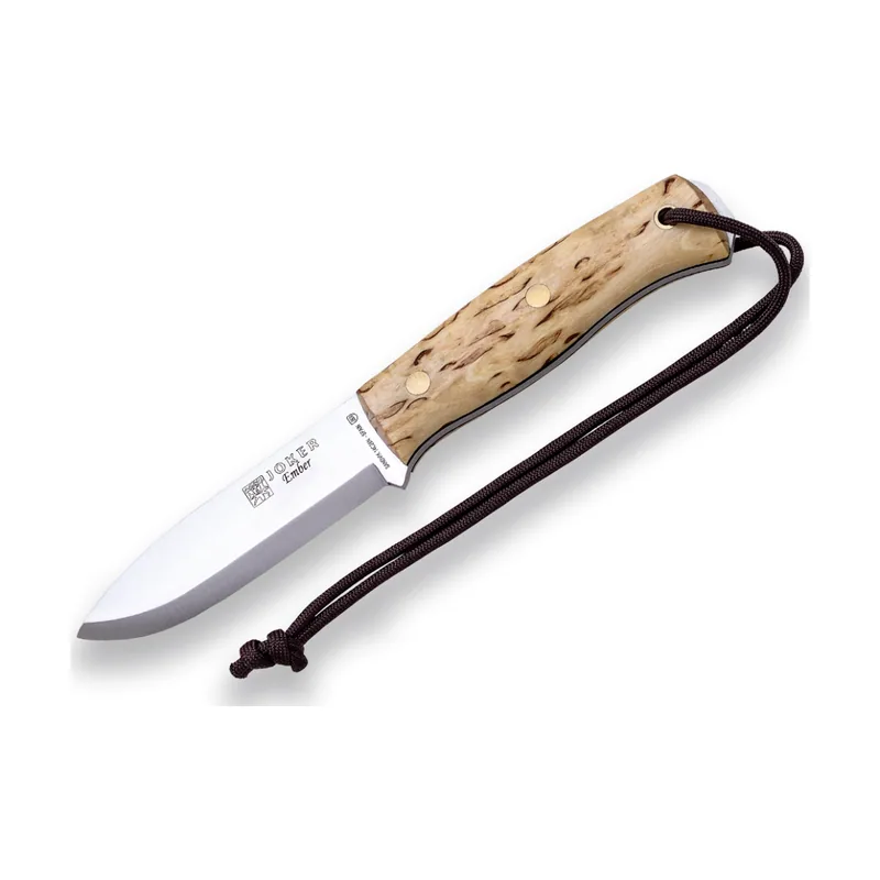 Cuchillo de caza "Ember Scandi" CL122