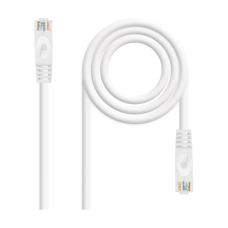 Nanocable Latiguillo RJ45 Cat6a UTP CU LSZH