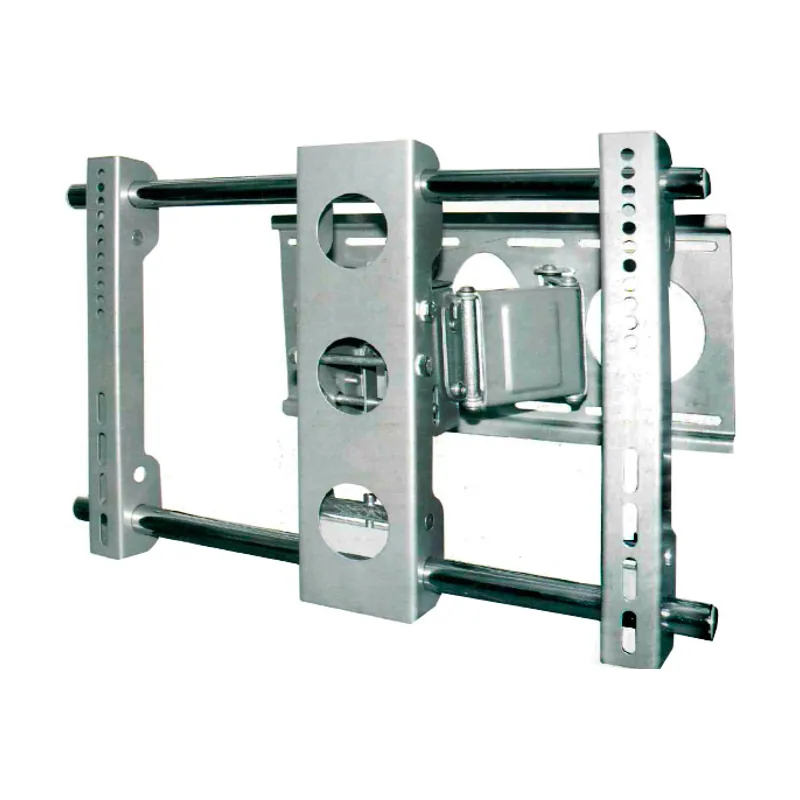 DTI Sop-2020 Soporte Pared Orientable En Profundidad y Giro Vert. + 15° Horiz + 45° Vesa 75/100/200/300/400/800 X 400 23-37 MAX 75 Kg