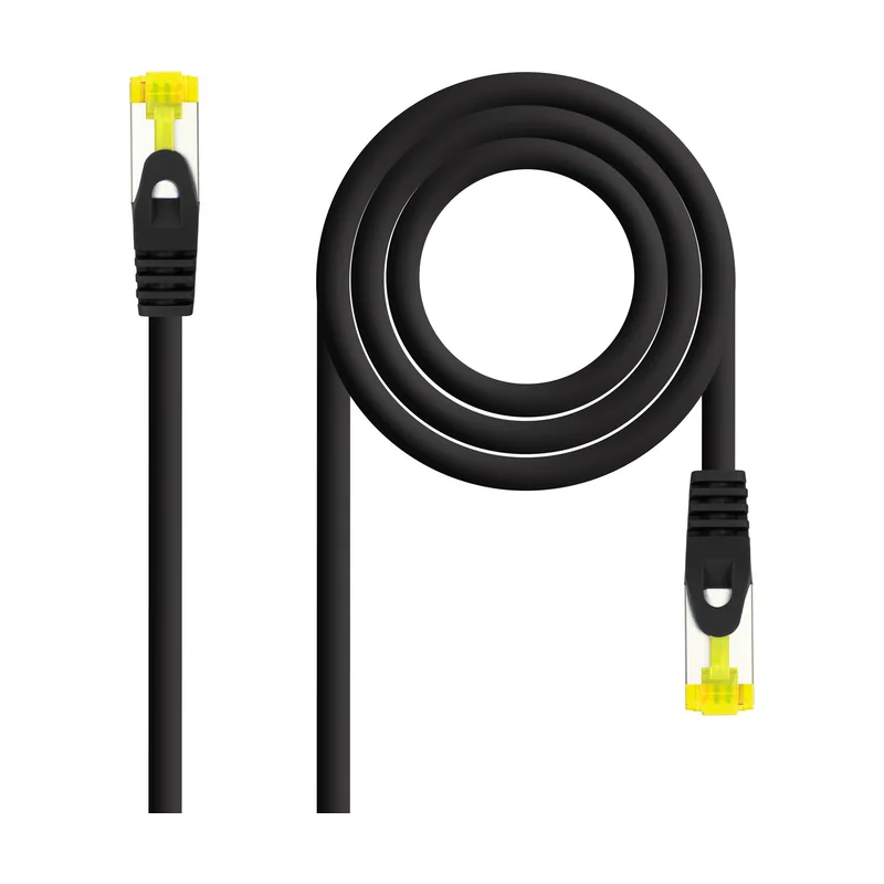 Nanocable Latiguillo RJ45 Cat6a S/FTP CU LSZH