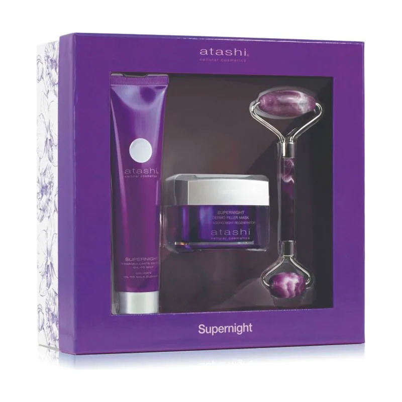 Atashi SUPERNIGHT lote 3 pz