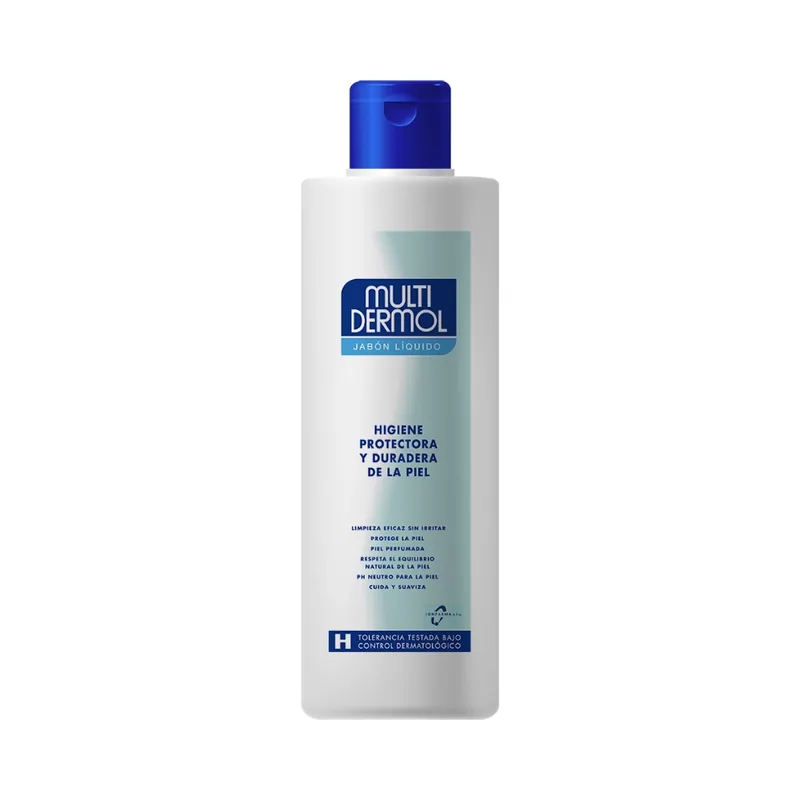 ERN Multidermol Jabón Líquido 750 Ml