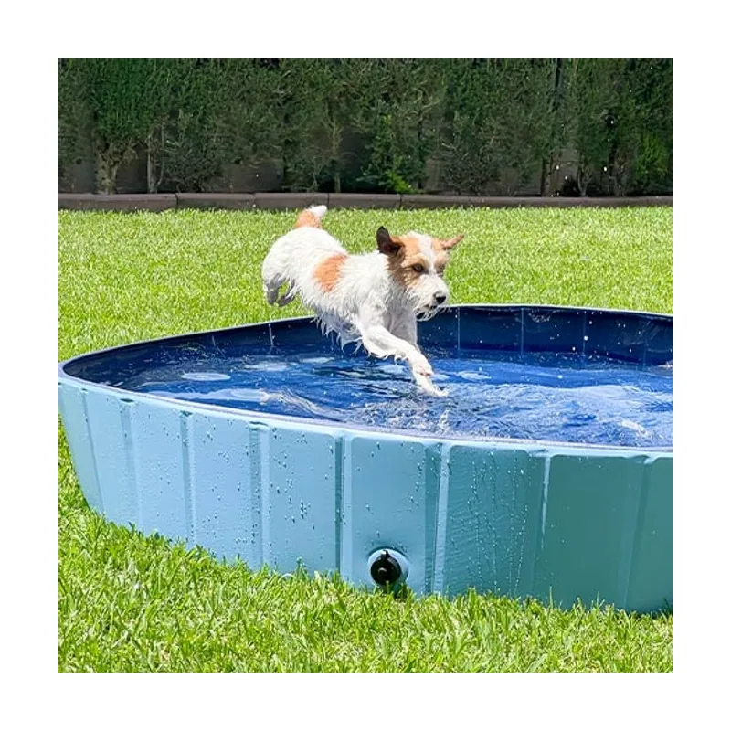 Ibañez Piscina para perros PISCINA