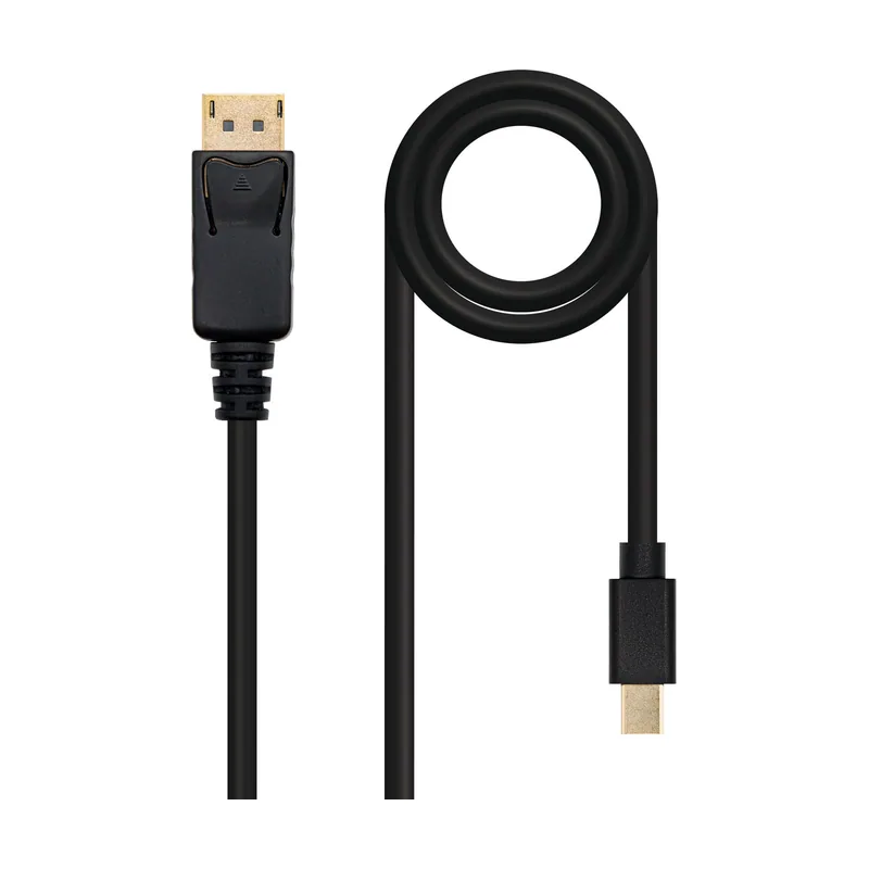 Cable DisplayPort A MiniDisplayPort 3m