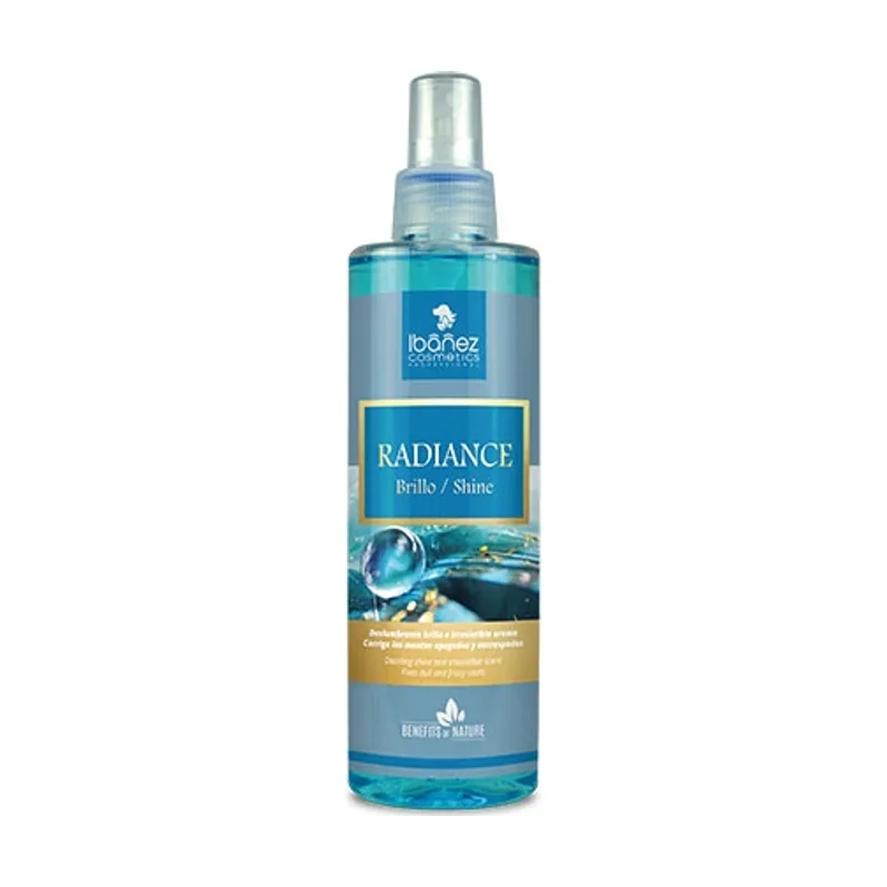 Ibañez Abrillantador y Acondicionador Radiance ABRILLANTADOR RADIANCE 250 ml.