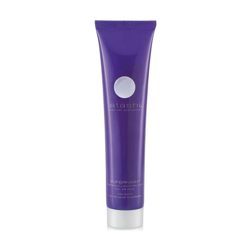 Atashi SUPERNIGHT desmaquillante oil to milk 75 ml