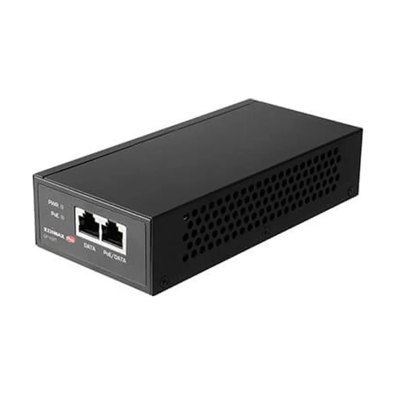 Gp-102it adaptador e inyector de poe 10 gigabit ethernet