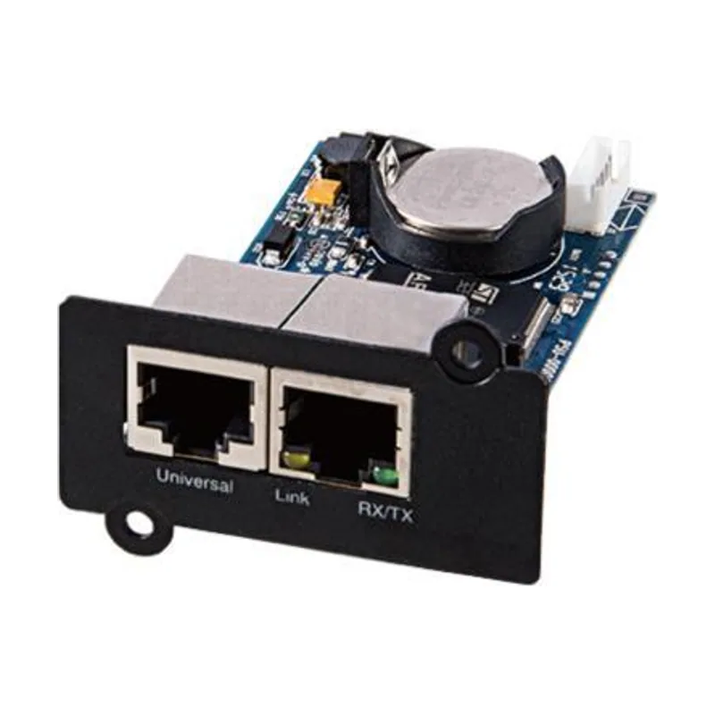 Phasak Tarjeta SNMP PH 7690 para Sai Phasak con Intelligent Slot