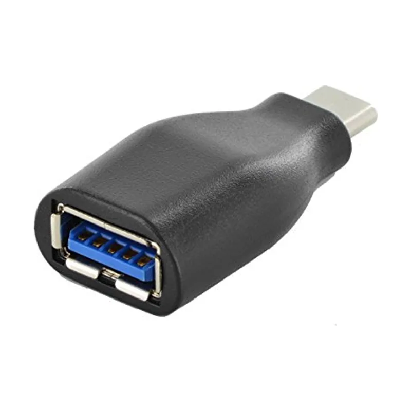 Ewent EW-100518-000-N-P Adaptador de Cable USB 3.1 Type C USB 3.1 Type A