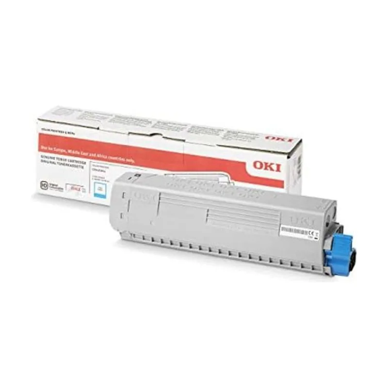OKI 46861307 cartucho de tóner 1 pieza s