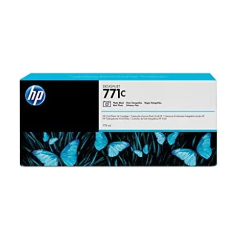 HP Ink Photo Black 771C