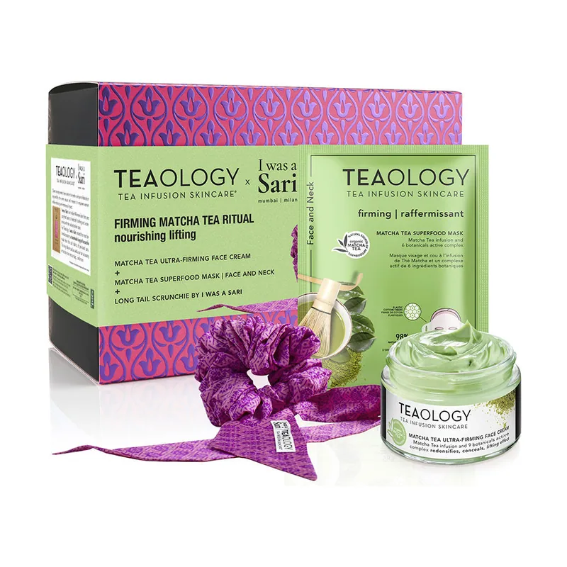 Teaology Matcha TEA ULTRA-FIRMING Cream lote 3 pz