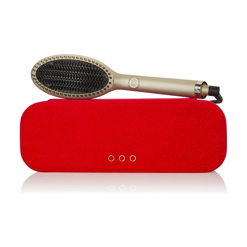 ghd Cepillo eléctrico alisador glide Grand Luxe Collection 2 u