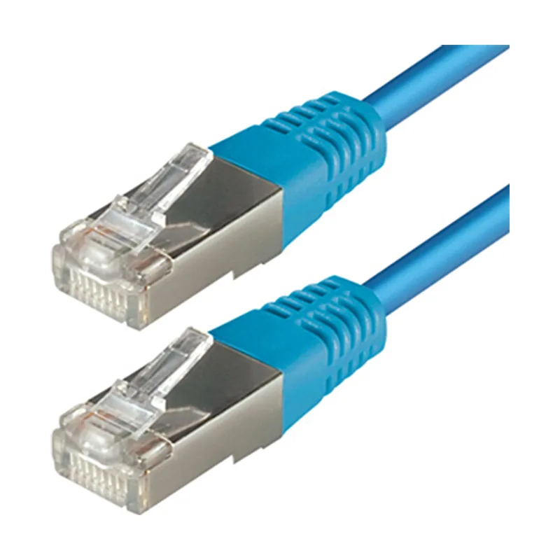 Cat Patchcable 5e western 8/8-plug rj45 to western 8/8-plug rj45