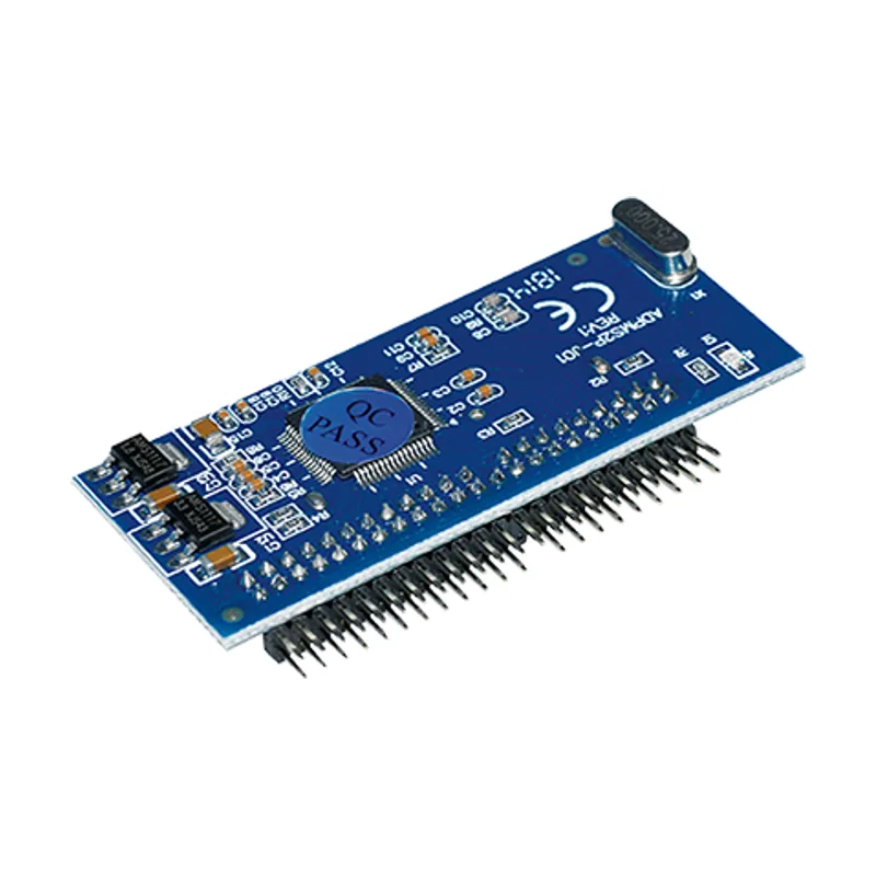 Sata adapter board micro 2.5 inch hard drive to 44-pin. ide controller