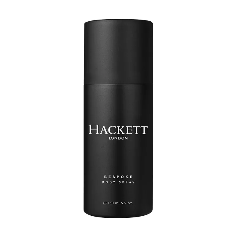 Hackett London BESPOKE body mist