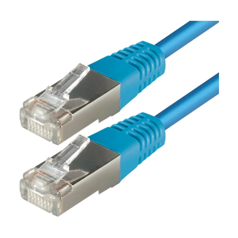 Cat Patchcable 5e western 8/8-plug rj45 to western 8/8-plug rj45