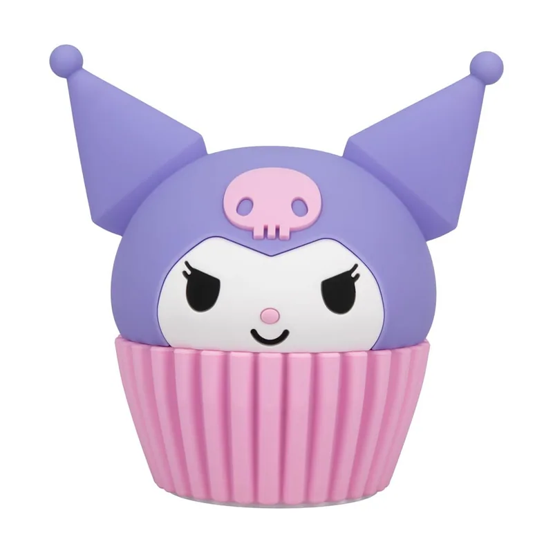 Paladone Sanrio lámpara squishy glo kuromi 15 cm