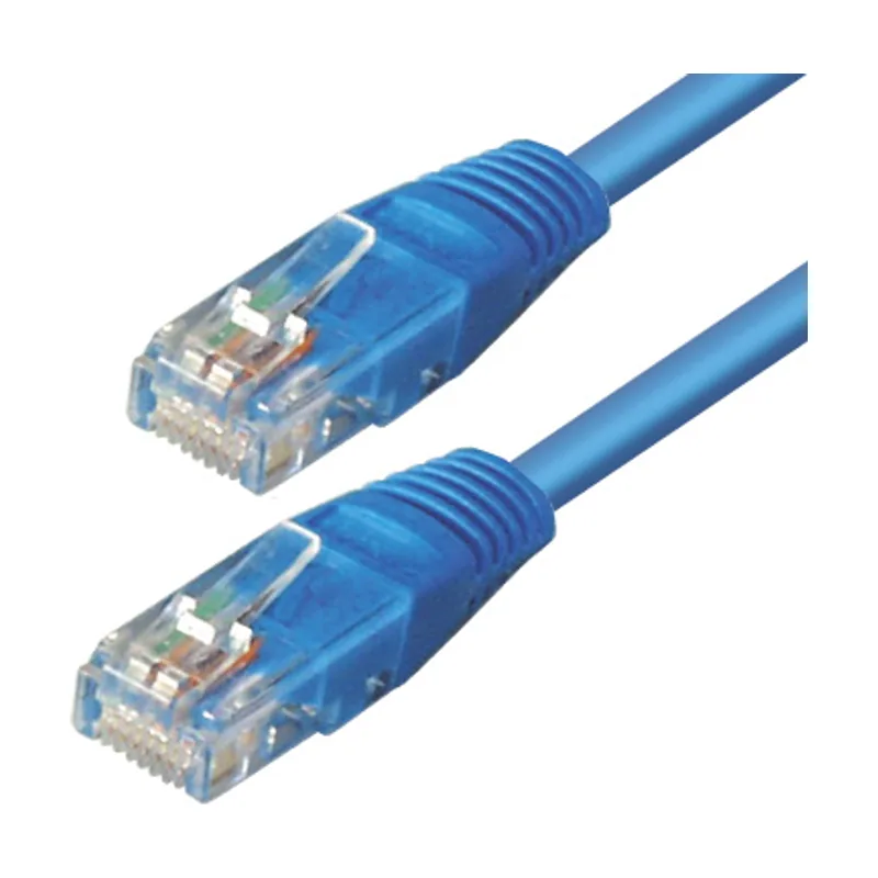 Cat Patchcable 5e western 8/8-plug rj45