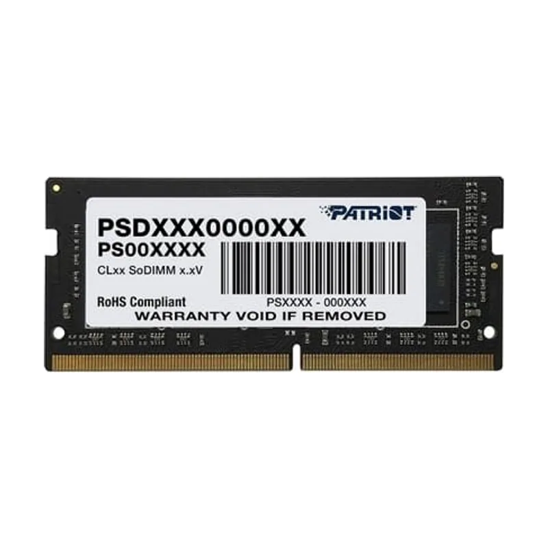 Patriot SO-DDR4 8 GB PC3200 1X8 PSD48G320081S