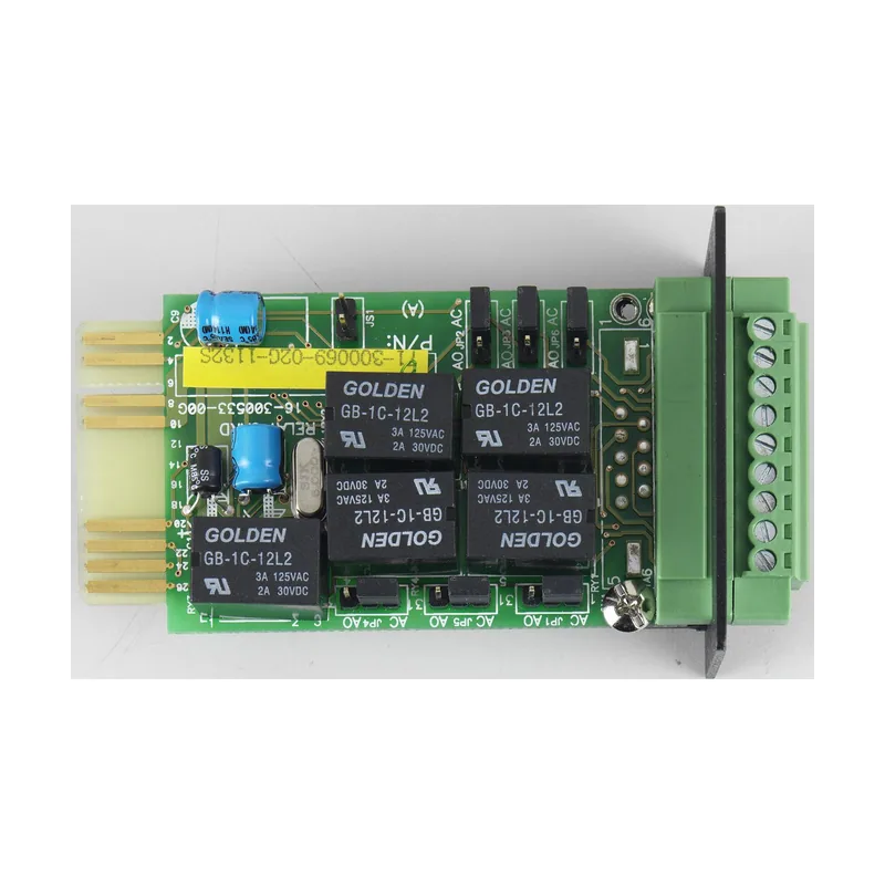 Powerwalker 10120515 tarjeta y adaptador de interfaz Interno