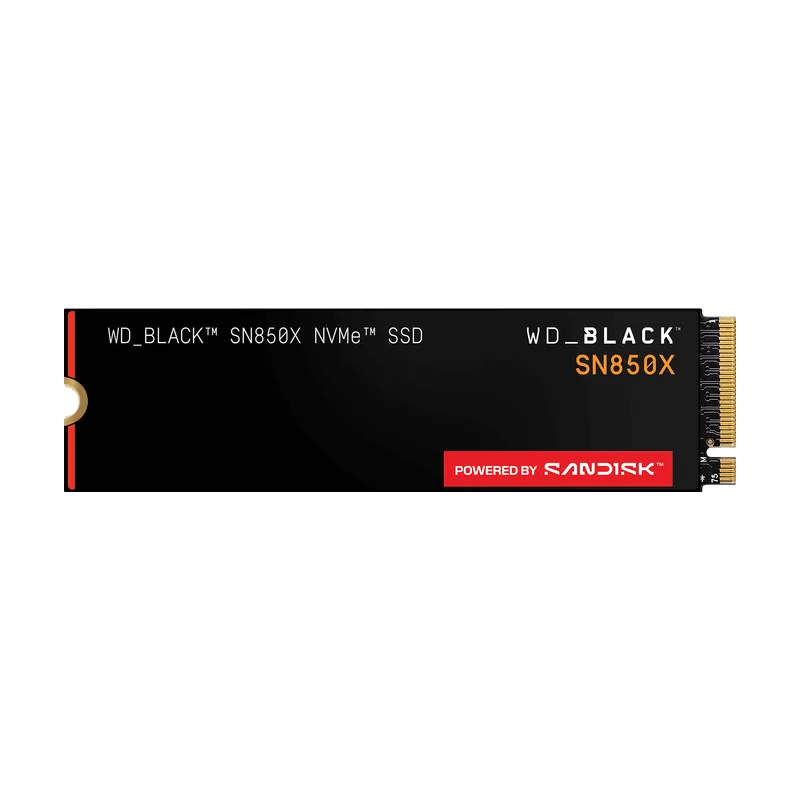 Western Digital WD Black SN850X