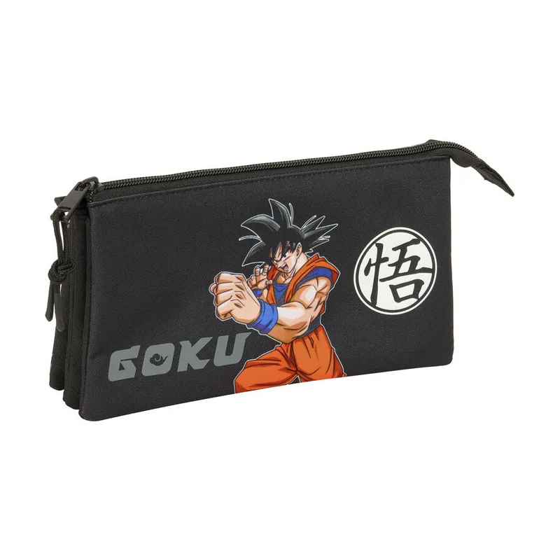 Safta DRAGON BALL Portatodo Triple