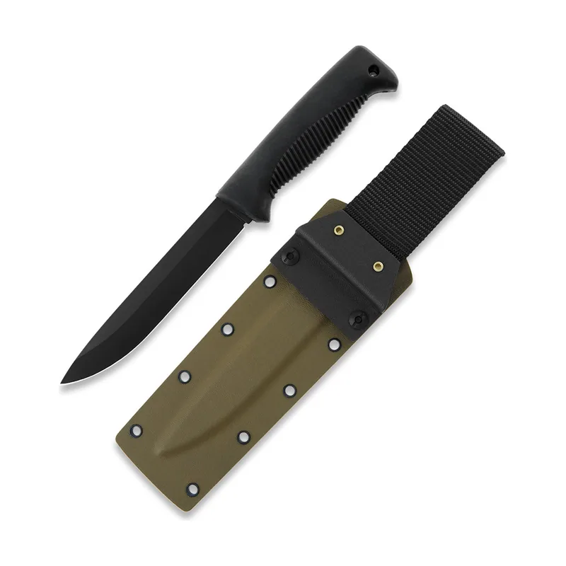 Cuchillo Puukko táctico